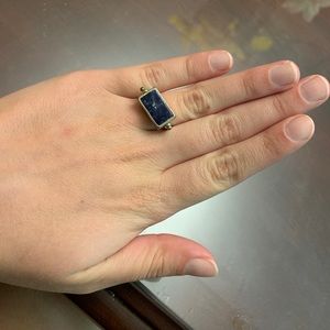 Reversible ring